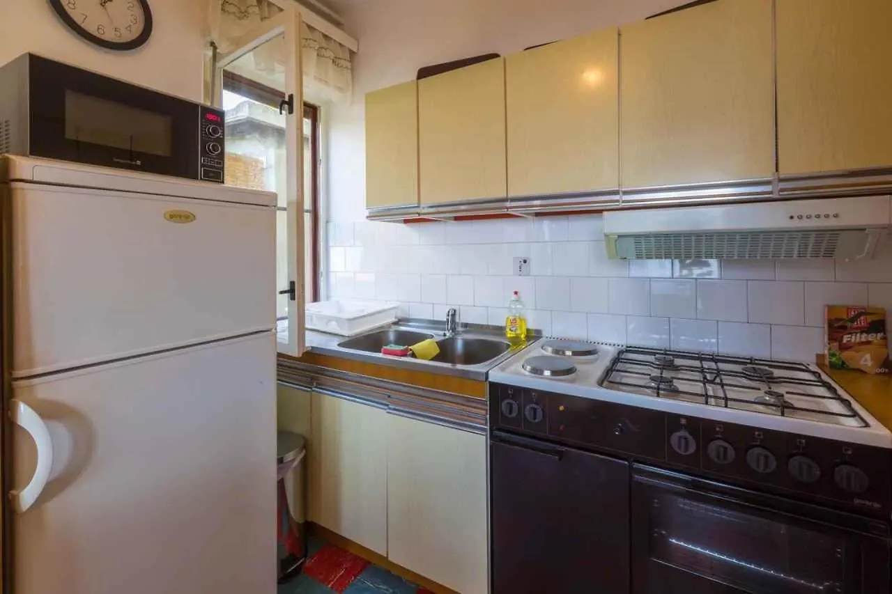 Three-Bedroom Apartment In Crikvenica XIII Sopaljska Croatia