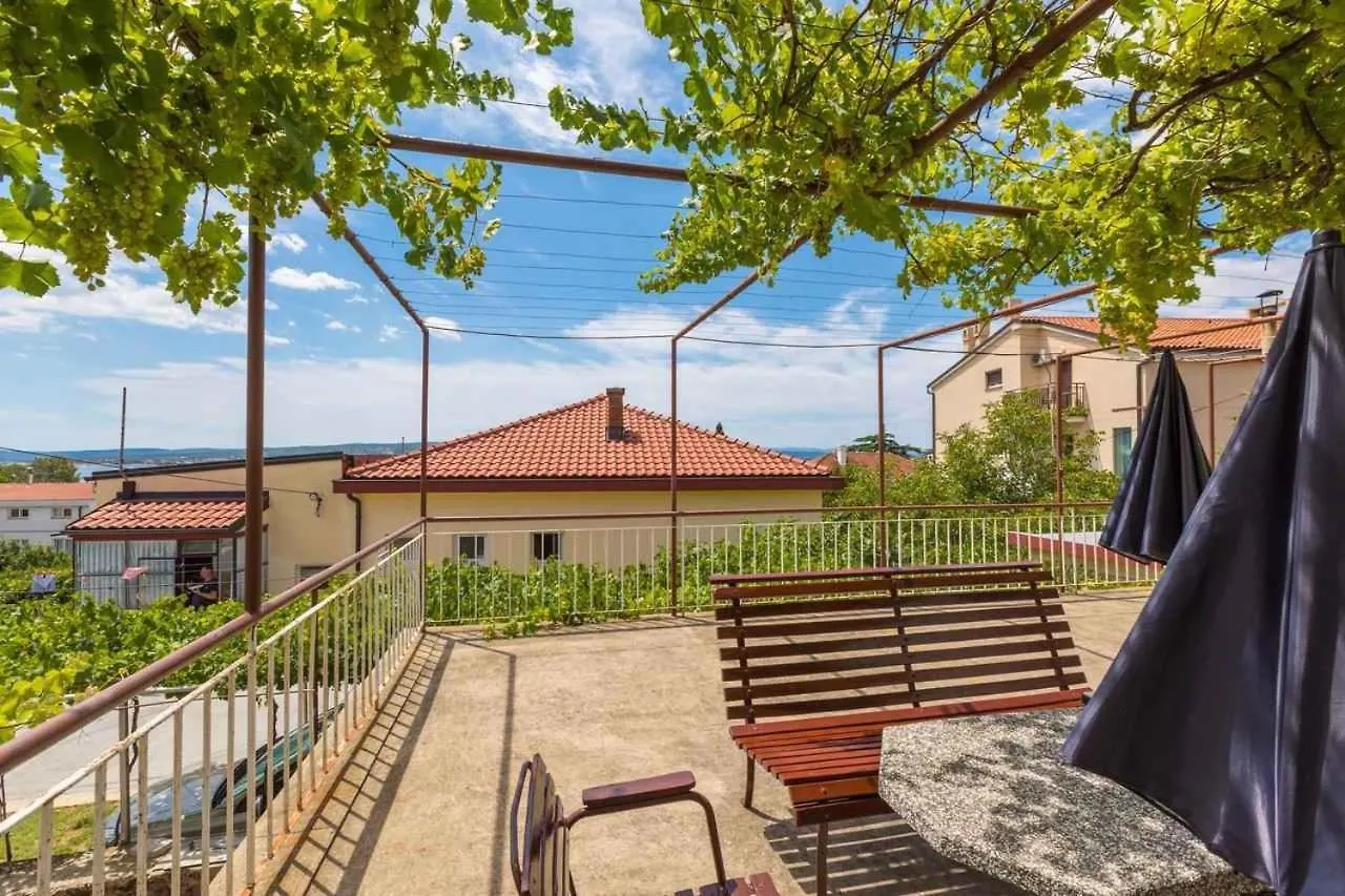 Three-Bedroom Apartment In Crikvenica XIII Sopaljska