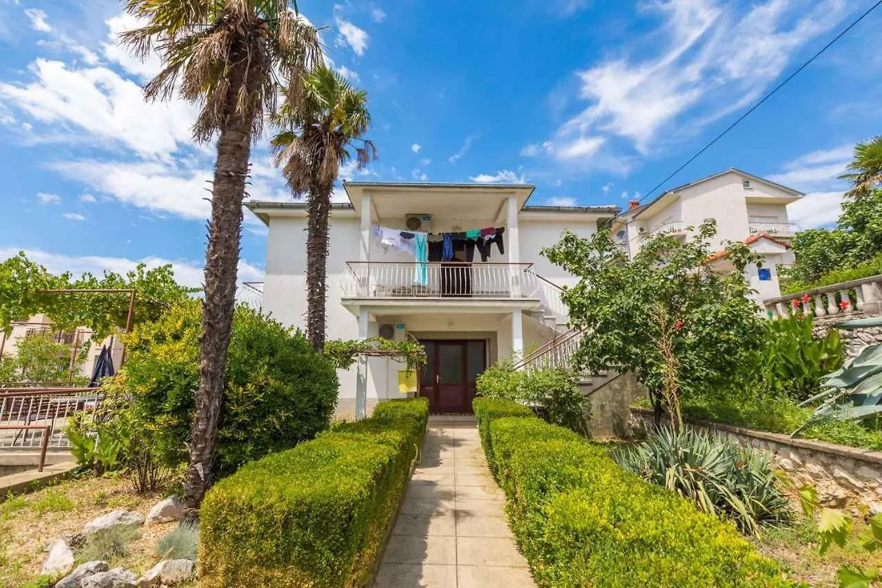 Three-Bedroom Apartment In Crikvenica XIII Sopaljska