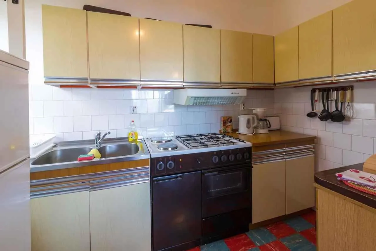 Three-Bedroom Apartment In Crikvenica XIII Sopaljska