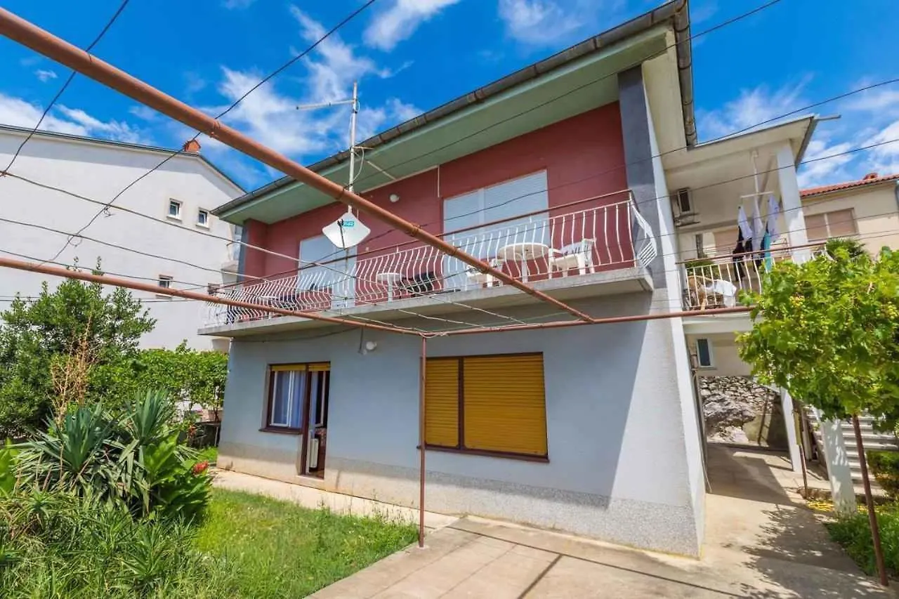 Three-Bedroom Apartment In Crikvenica XIII Sopaljska