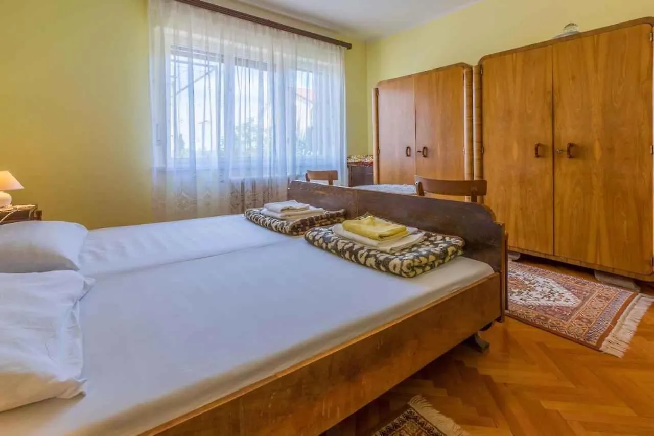 Three-Bedroom Apartment In Crikvenica XIII Sopaljska 0*,