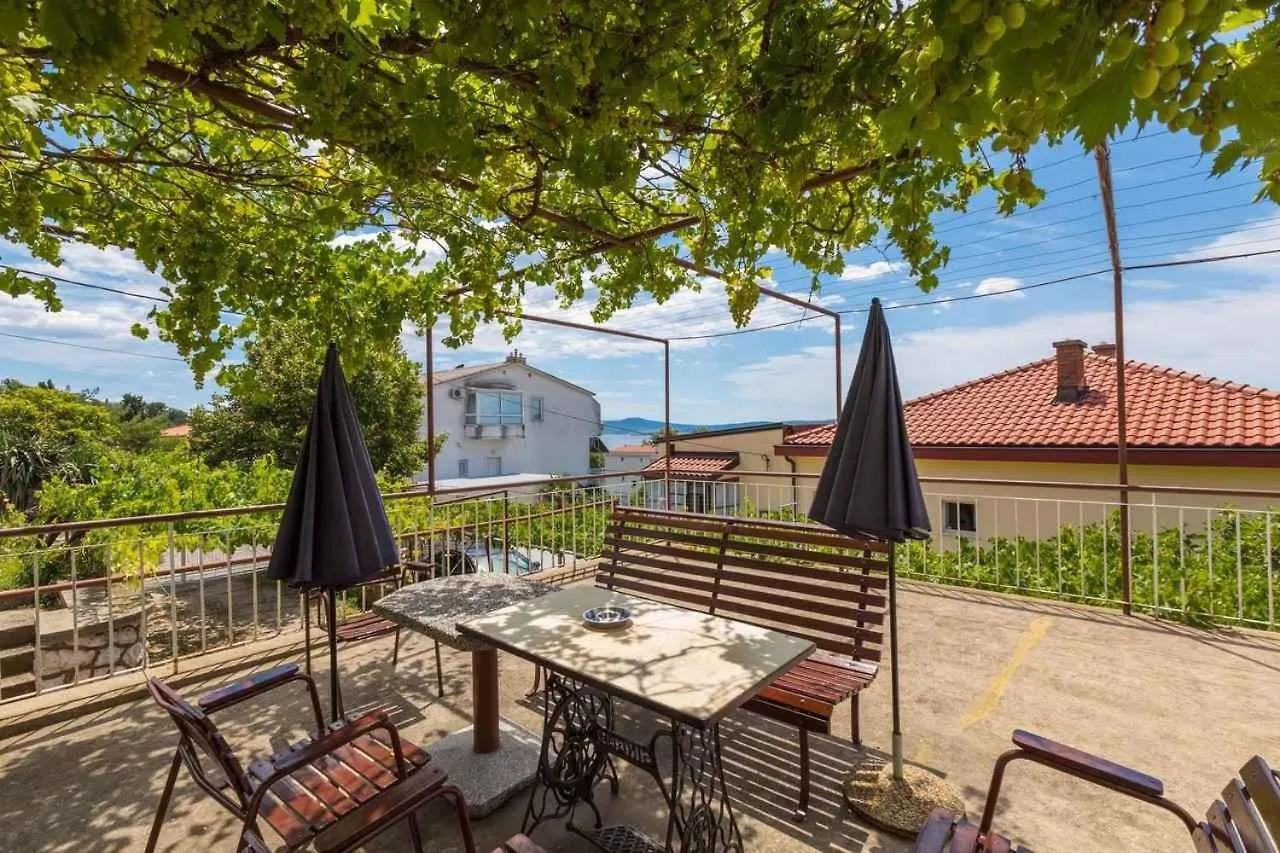 Three-Bedroom Apartment In Crikvenica XIII Sopaljska 0*,  Croatia
