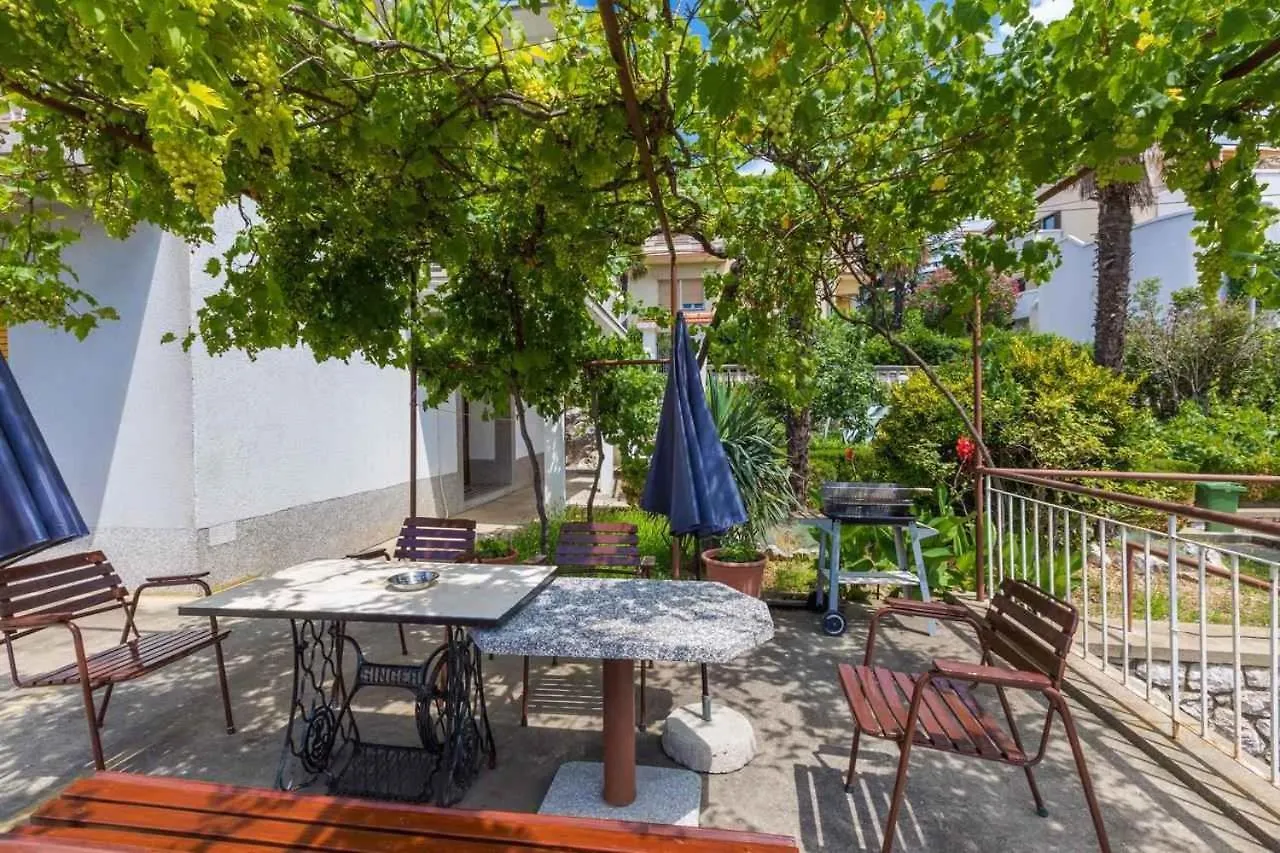 Three-Bedroom Apartment In Crikvenica XIII Sopaljska