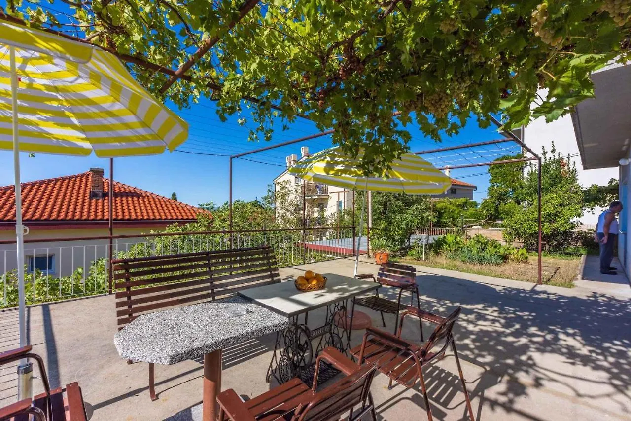 Three-Bedroom Apartment In Crikvenica XIII Sopaljska