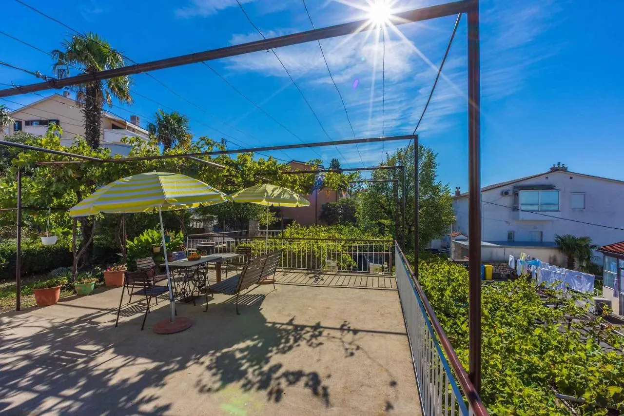 Three-Bedroom Apartment In Crikvenica XIII Sopaljska