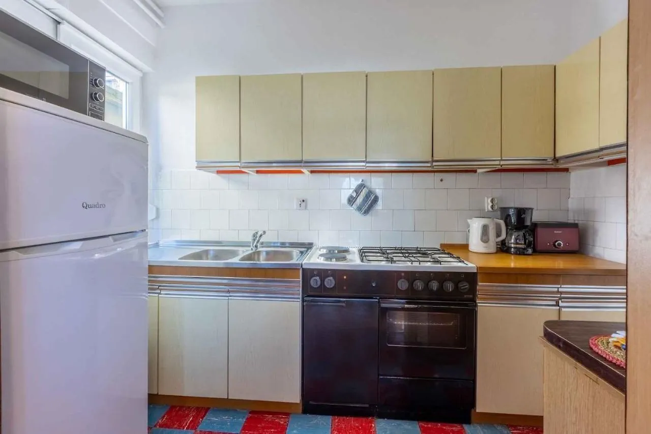 Three-Bedroom Apartment In Crikvenica XIII Sopaljska