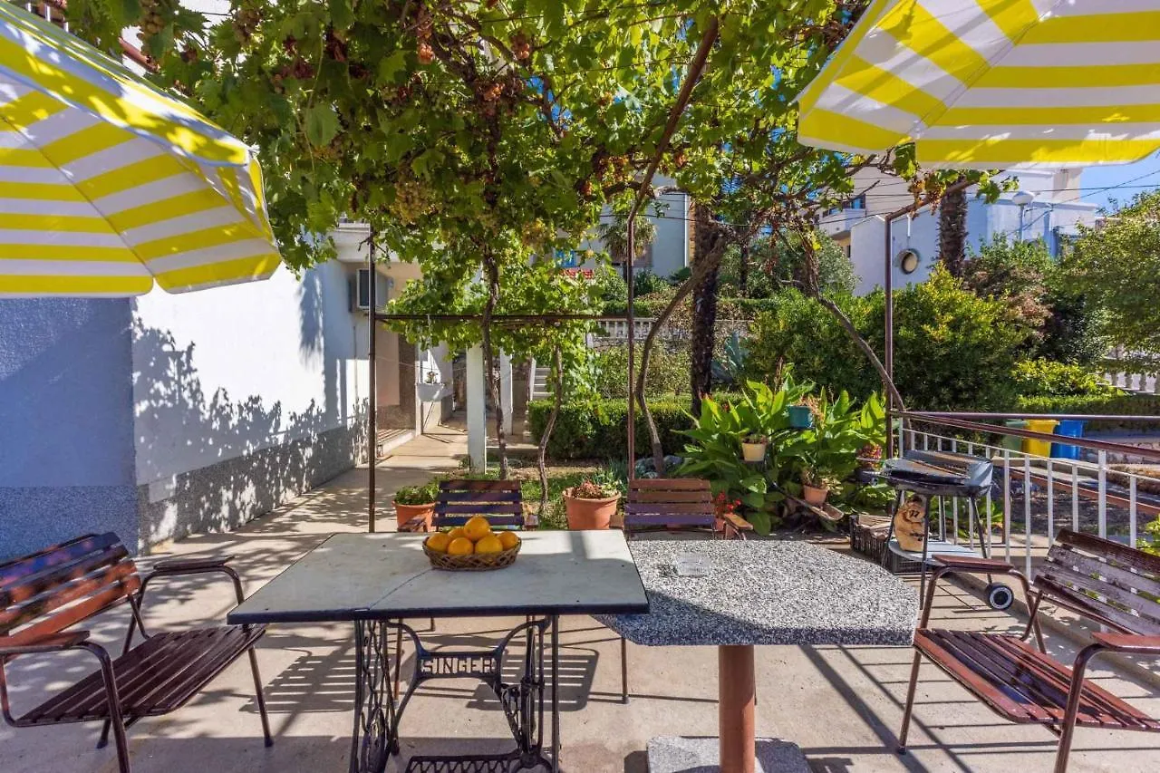 Three-Bedroom Apartment In Crikvenica XIII Sopaljska